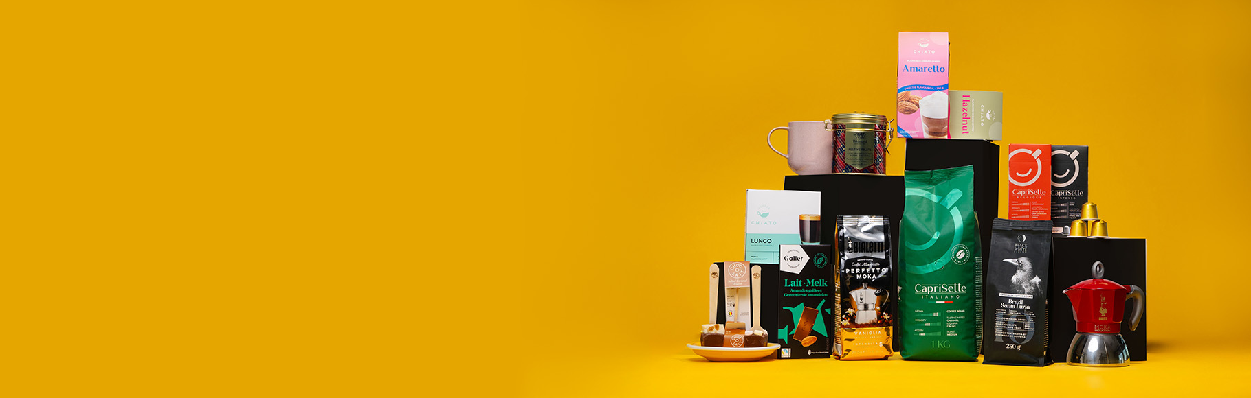 Électroménager de cuisine CHiATO