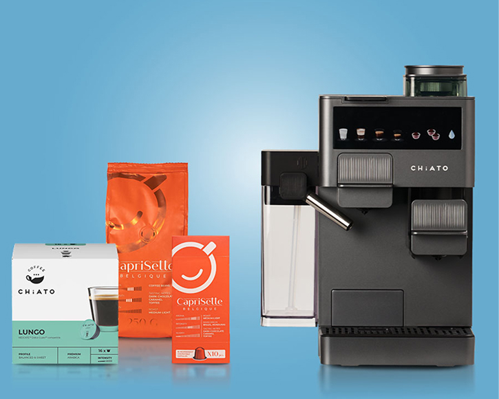 Make a deal with us today & we will add 1 year coffee subscription for FREE!